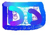 happy