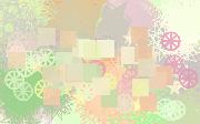 shaps  and  hidden  desin