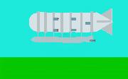 airship