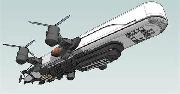 war airship