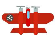 Pirate Heavy Fighter