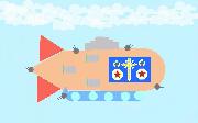 Coolest Airship 2.0