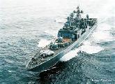 Warship; Destroyer