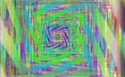 Digital Cyber art