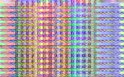 Rainbow Wall