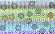 Rainbow Wall 3