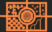Digital Tron Symbol 2