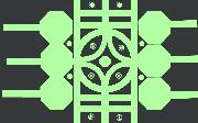 Digital Tron Symbol 3