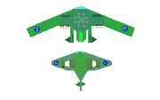 Airborne Heavy Command Cruiser Aigaion