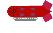 Chaos Star Airship