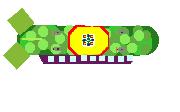 Elysiumese Airship