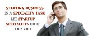 Startup Consulting Services