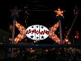 the last night at astroland 2008 N.Y.C.