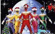powerrangersxmas