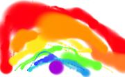 uziel rainbow