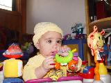 First Christmas