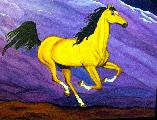 horse