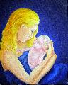 mother and child