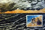 sun and storm