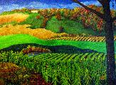 another hillside farm