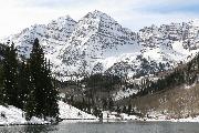 maroon bells