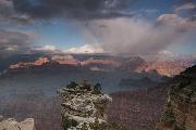 South Rim Storm