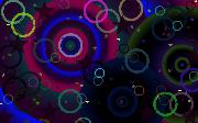 space disco