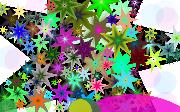 a pile of stars