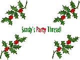 Art from Sandy's Party