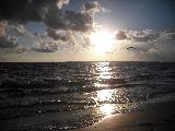 Beach Sunset