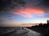 Sunset on Sanibel