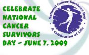 National Cancer Survivors Day