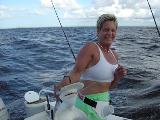 Fish Lady!
