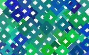 Cubist Post Card