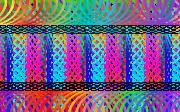 latticed