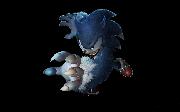 Sonic the Werehog