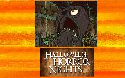 Eight Armed Willy-Halloween Horror Nights