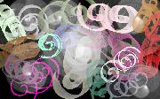 curls and spirals
