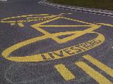 Livestrong Chalkbot
