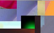 colors of the morning