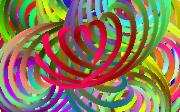 curlicues