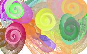 swirls