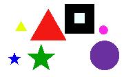 Shapes and Colors