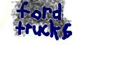 ford trucks