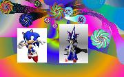 SonicVSMetalSonic
