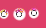 colorful pokeballs