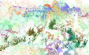 calico Landscape