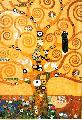 Klimt Tree