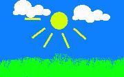 u r my sunshine