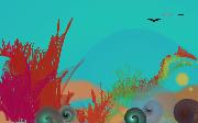 Shakura's Seascape